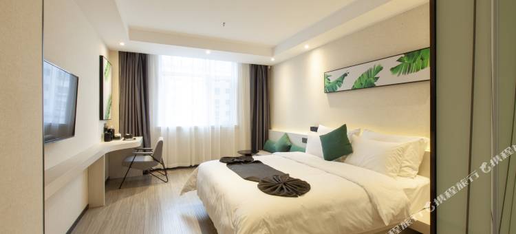 尚客优品酒店(朝阳凌源恒发购物中心店)图片