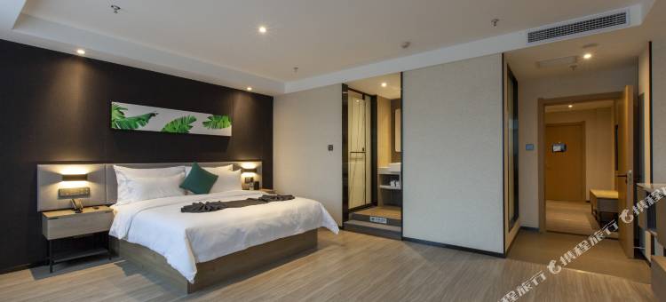 尚客优品酒店(朝阳凌源恒发购物中心店)图片