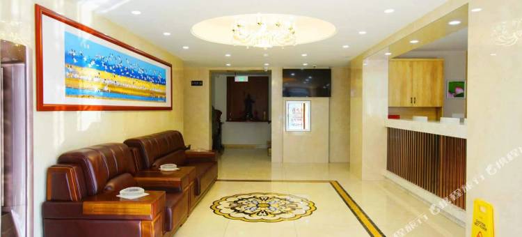 镇赉比家馨商务宾馆图片