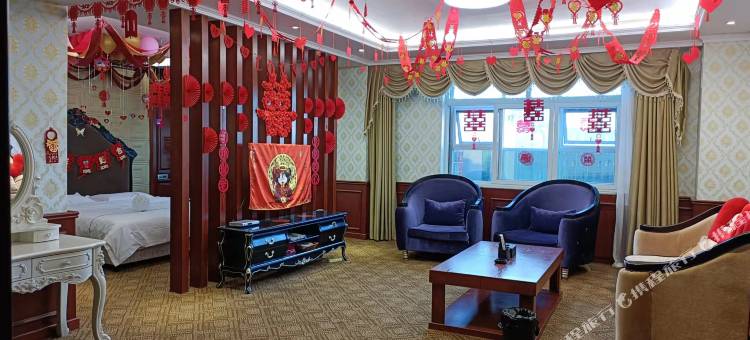 梨树千禧宾馆图片