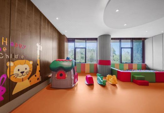 Suzhou Tonino Lamborghini Rosso HotelHotel Overview