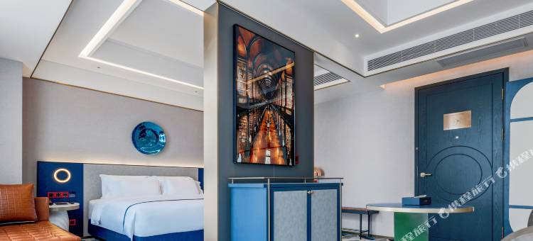 武汉沌口体育中心枫渡酒店图片