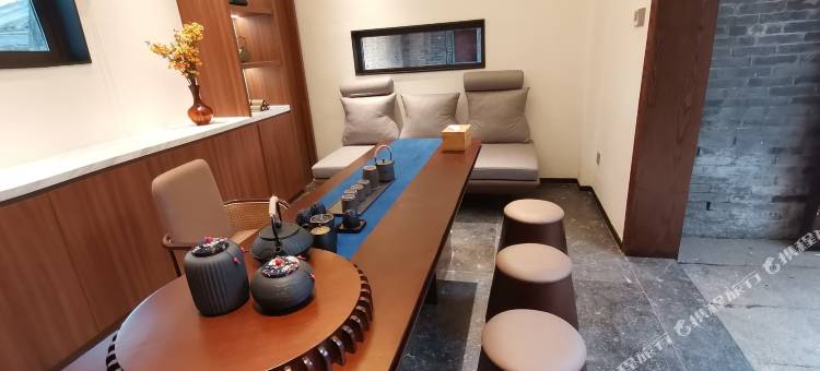 花筑·隐庐民宿(珠海唐家湾镇会同古村店)图片