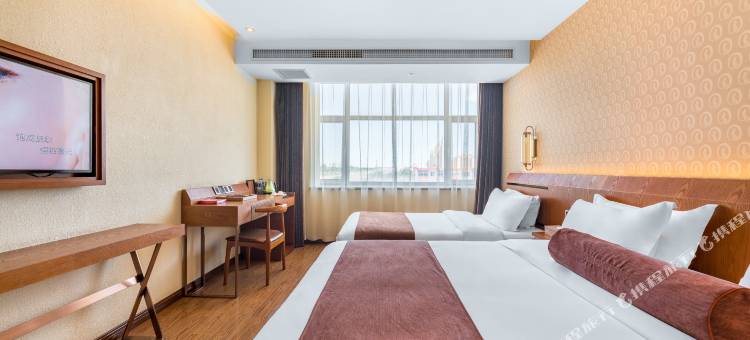 喆啡酒店(秦皇岛火车站万达广场店)图片