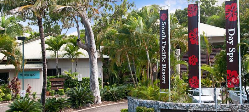 南太平洋酒店(South Pacific Resort & Spa Noosa)图片
