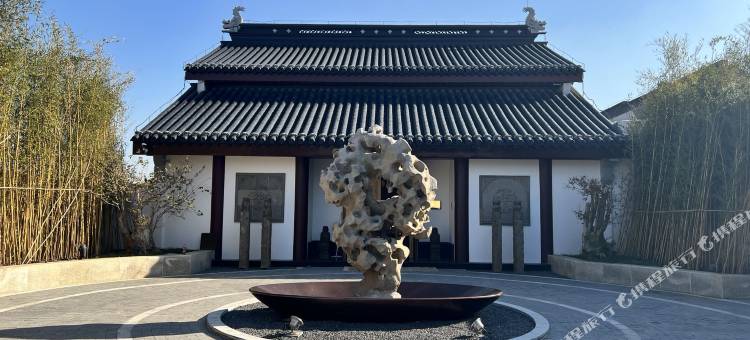 苏州吴宫泛太平洋酒店图片