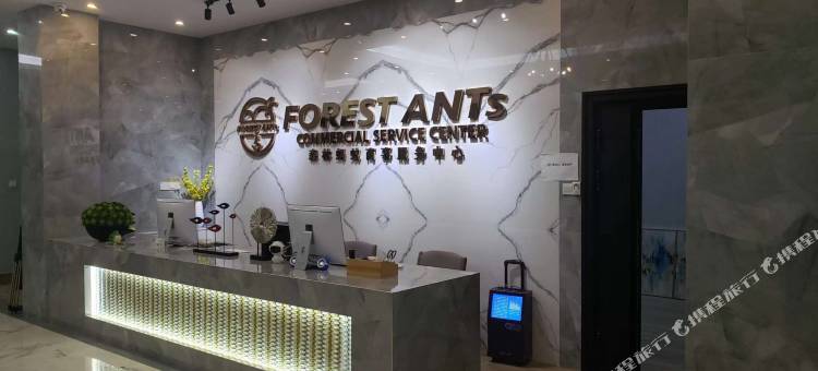 森林城市 森林蚂蚁民宿(Forest Ants Homestay in Forest City)图片