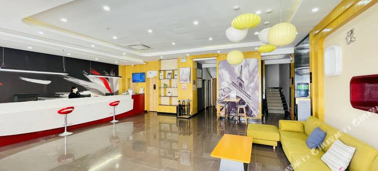 江口尚客优连锁酒店图片
