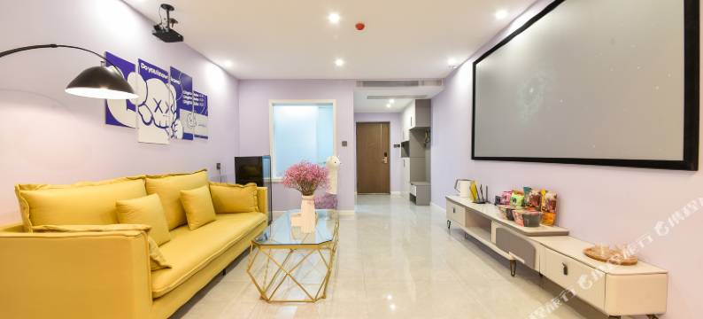 星房窠loft复式酒店(西安高铁北站店)图片