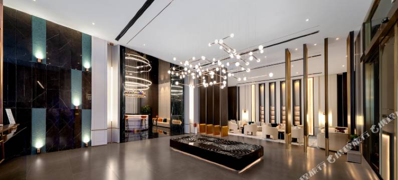 哈尔滨双城Perfect柏悦·素电竞公寓图片