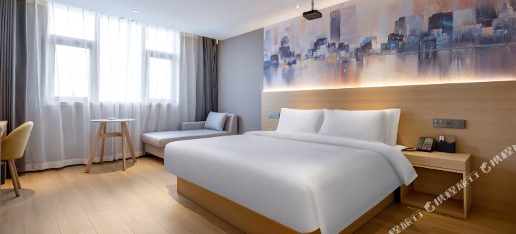 途客中国轻居酒店(周口太康县人民医院店)图片