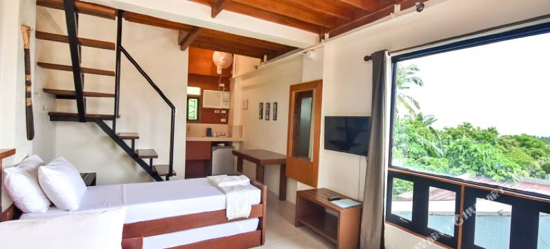 阿戈长滩岛酒店(Agos Boracay Rooms + Beds)图片