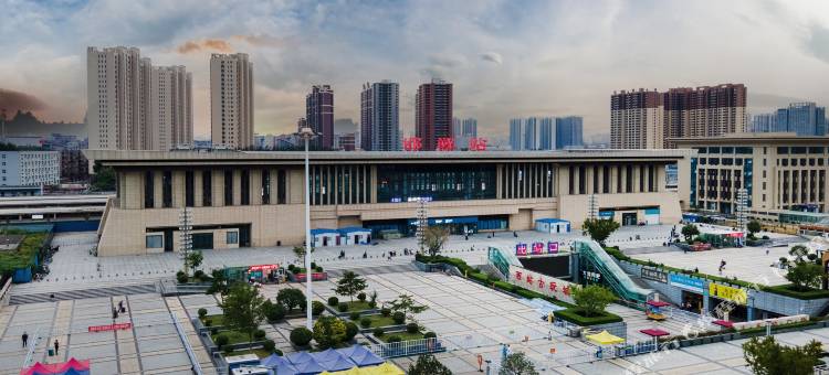 喆啡酒店(邯郸火车站邯郸道店)图片