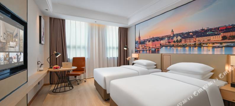 维也纳国际酒店(重庆东站茶园新区店)图片