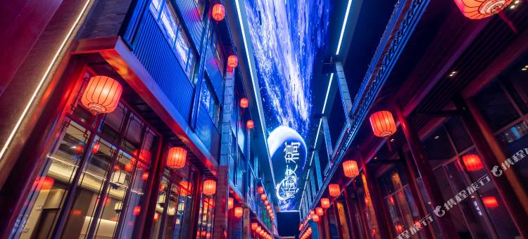 溱湖鹊仙岛酒店图片