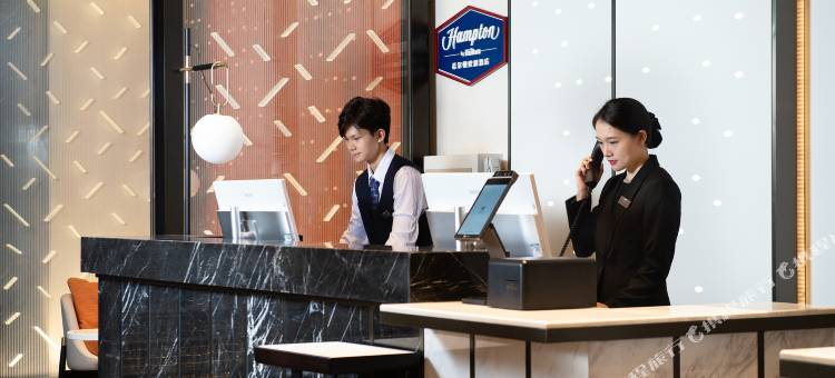 佛山顺德北滘希尔顿欢朋酒店图片