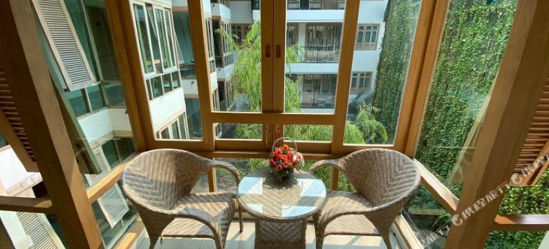 清迈月龙酒店(Moon Dragon Hotel)图片