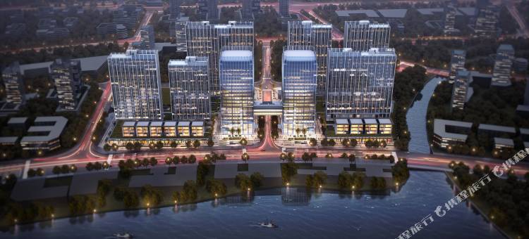 美宿loft海景高空公寓(龙光世纪商务中心店)图片