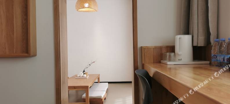 乐住酒店(襄阳沃尔玛民发广场店)图片