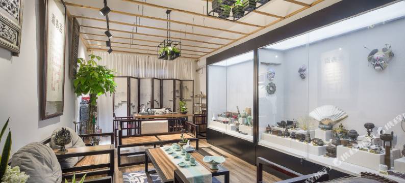 绍兴畅艺园美学空间民宿图片