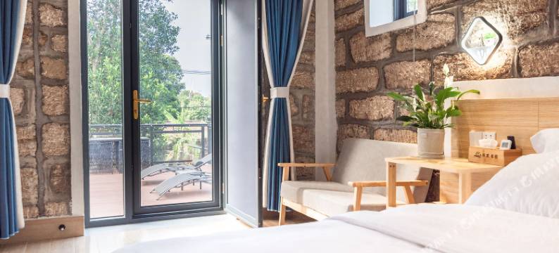 涠洲岛原里民宿图片