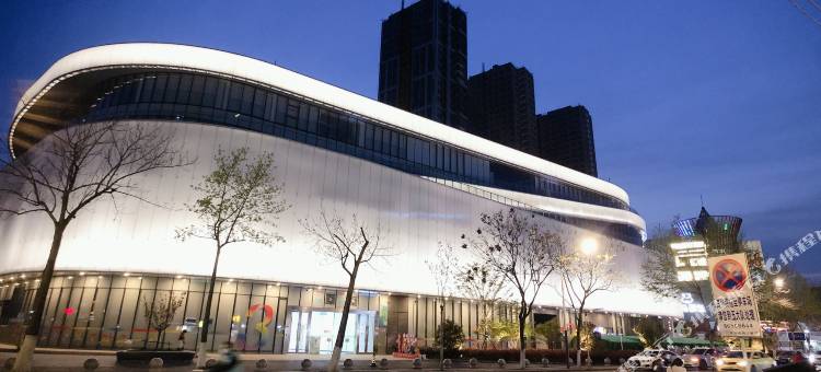 榴莲小星酒店(南京玄武湖湖南路店)图片