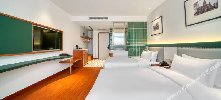 象山海影雷迪森颐墅酒店图片