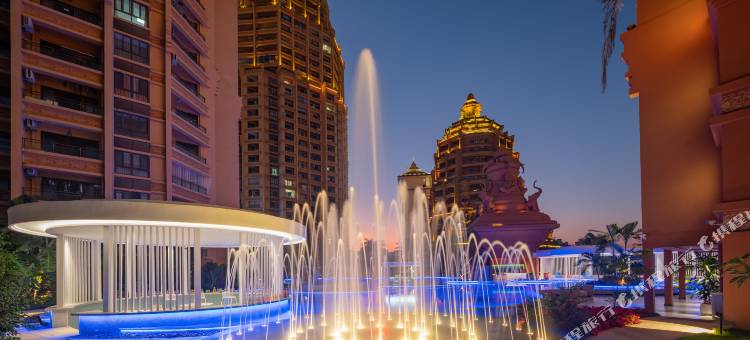纳伽酒店(西双版纳景洪告庄西双景星光夜市店)图片