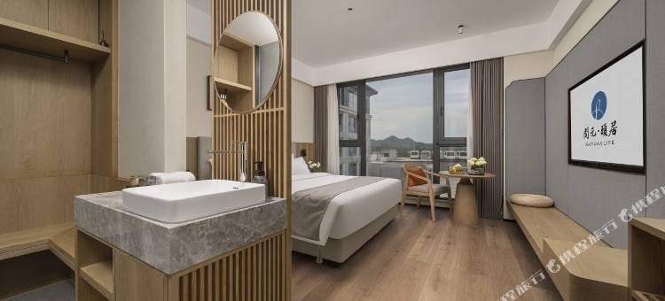 杭州富春开元颐居酒店图片