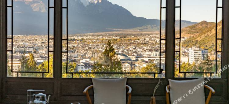 丽江中香界·问云山庄图片