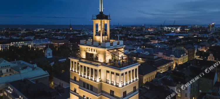 赫尔辛基托尔尼索罗索酷酒店(Solo Sokos Hotel Torni)图片