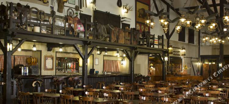 巴黎迪士尼夏延酒店©(Disney Hotel Cheyenne)图片