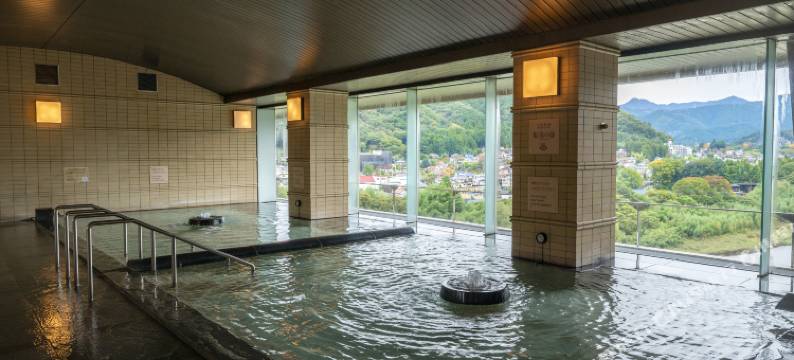 青梅龟之井酒店(KAMENOI HOTEL OME)图片