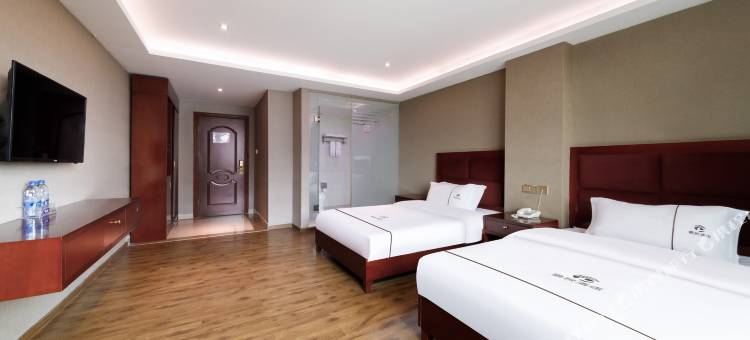 深圳鹏悦酒店(公明广场地铁站店)图片