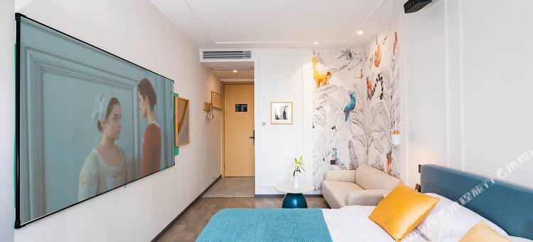 一支百合智慧酒店(合肥滨湖竹园地铁站店)图片