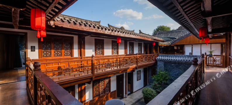 阆中银河丝苑民宿图片