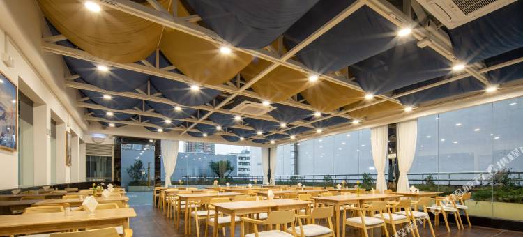 美豪丽致酒店(深圳宝安机场怀德地铁站店)图片