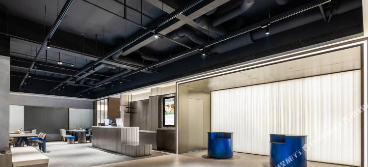 上海闵行马桥轻居酒店图片