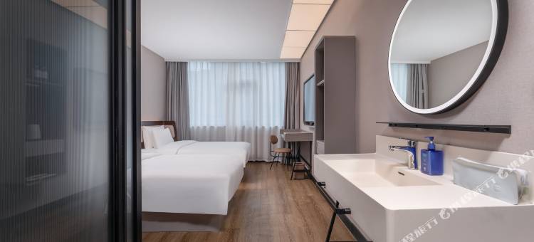 汉庭酒店(扬州京华城望月路店)图片