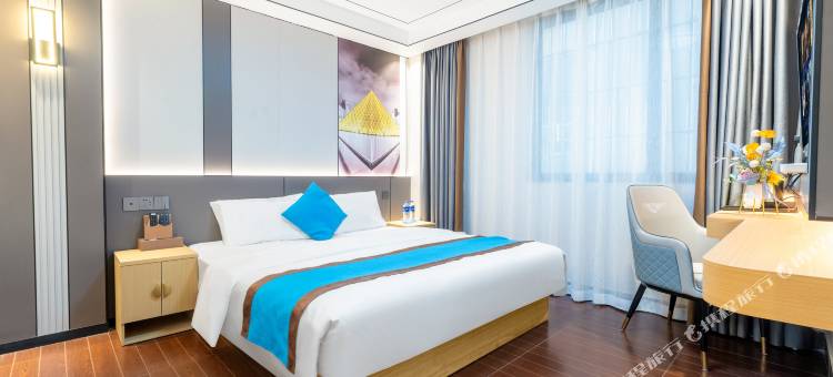 吉盛智能酒店(佛山杏坛镇店)图片