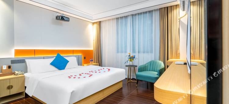 吉盛智能酒店(佛山杏坛镇店)图片