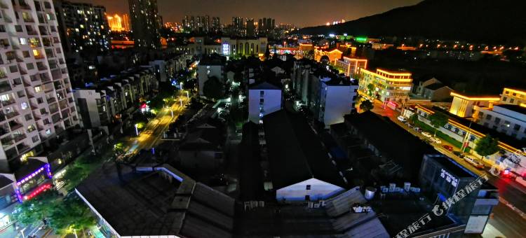 康铂酒店(无锡惠山钱桥地铁站店)图片