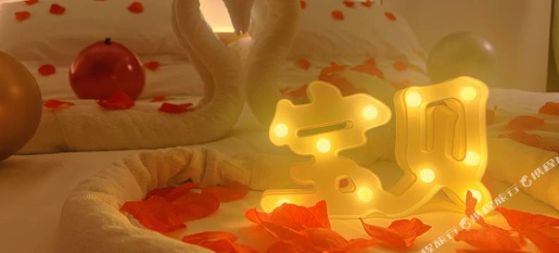 平潭柠檬树城市酒店(龙王头沙滩店)图片