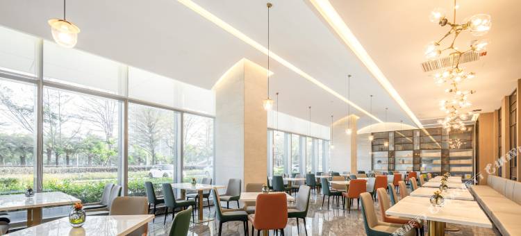 厦门美峰滨海浪漫线亚朵酒店图片