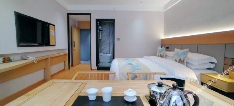 南平速9酒店(南平市第一医院店)图片