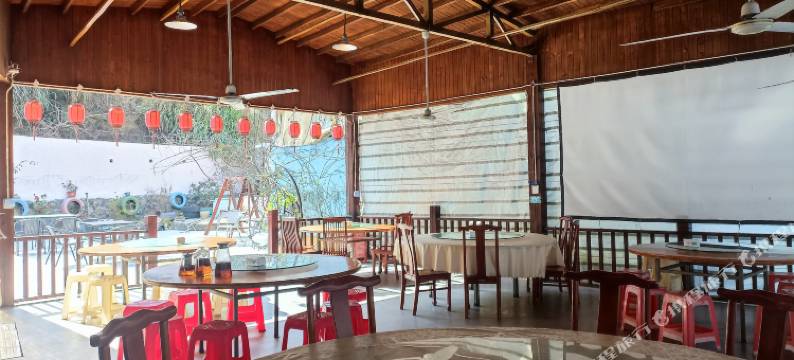 温州仙叠岩山庄图片