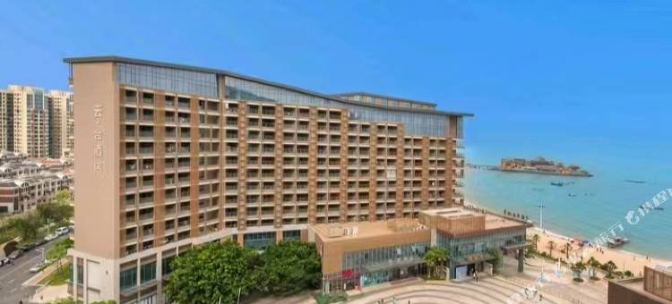 Meetthesea遇见海民宿(石狮黄金海岸洛伽寺店)图片