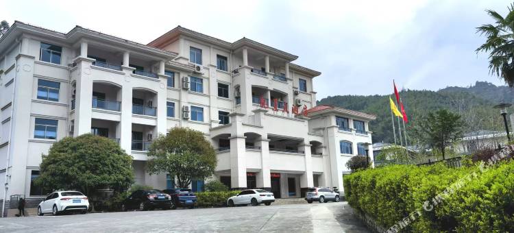 井冈山凯景大酒店图片