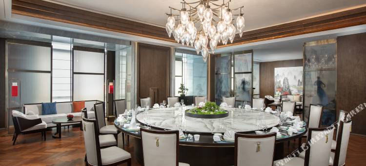 昆明滇中蔚景温德姆酒店(长水机场店)图片