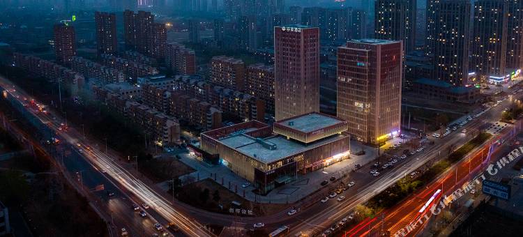 谷奈酒店(沈阳沈北大学城方特店)图片